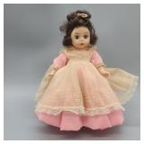 MADAME ALEXANDER ALEXANDER-KINS "BETH" #412
