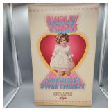 IDEAL #14456 LTD PORCELAIN SHIRLEY TEMPLE DOLL