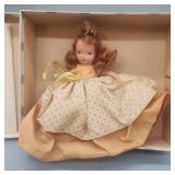 STORYBOOK DOLLS #92 SEASONS SERIES AUTUMN