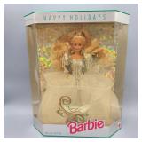 1992 SPECIAL EDITION HAPPY HOLIDAYS BARBIE