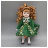 ROYALTON MAUREEN IRISH STEPDANCER DOLL