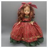 MADAME ALEXANDER "COUNTRY CHRISTMAS" #1543