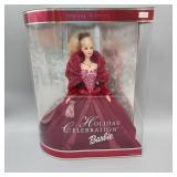 2002 HOLIDAY CELEBRATION BARBIE