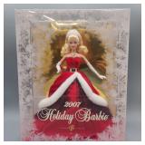 2007 HOLIDAY BARBIE - UNOPENED - MINT