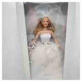 1999 BLUSHING BRIDE BARBIE