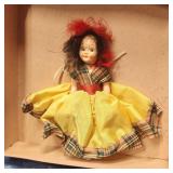 LILLY CREATIONS #125 IRISH GIRL