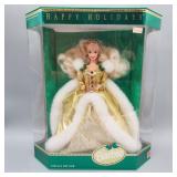 1994 HALLMARK KEEPSAKE HAPPY HOLIDAYS BARBIE