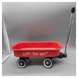 LITTLE RED RACER 12" DOLL WAGON