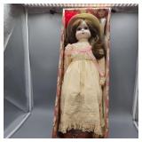 ENESCO 1982 CHARLOTTE NOSTALGIC DOLL
