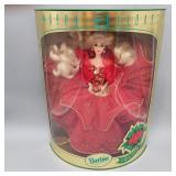 1993 SPECIAL EDITION HAPPY HOLIDAYS BARBIE