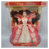 1997 HAPPY HOLIDAYS BARBIE