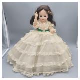 MADAME ALEXANDER "GONE WITH THE WIND" #1590