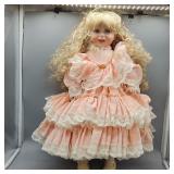 TEENA HALBIG SFBJ 236 PARIS 22" DOLL