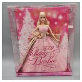 2009 HAPPY HOLIDAYS 50TH ANNIVERSARY BARBIE