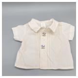VINTAGE DOLL SHIRT (WOULD FIT 18" DOLL)