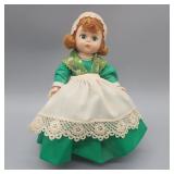 MADAME ALEXANDER "IRELAND" 8 INCH DOLL