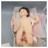 MADAME ALEXANDER ? 18" VINYL CRY BABY DOLL