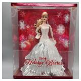2008 HOLIDAY BARBIE - UNOPENED - MINT