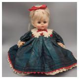 1977 MADAME ALEXANDER PUSSYCAT DOLL