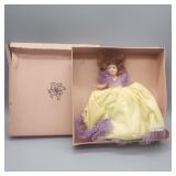 VINTAGE 8" DOLL