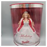 2001 SPECIAL EDITION HOLIDAY CELEBRATION BARBIE