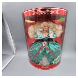 1995 HAPPY HOLIDAYS BARBIE