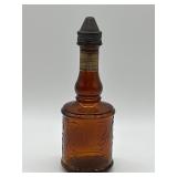 Coty Stetson Heritage Decanter Bottle