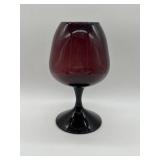 Empoli Amethyst Oversized Brandy Snifter