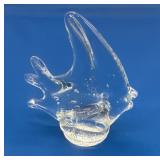 Mishima Studio Glass Fish Sculpture