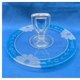Westmoreland Glass 10.5' Handled Tray