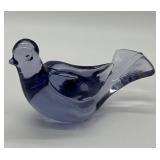 Fenton Wisteria Glass Bird 1971-1980
