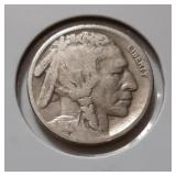 BUFFALO NICKEL-1917-P