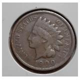 INDIAN HEAD CENT-1900-P