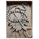 ASSORTED NECKLACES