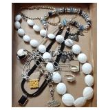 ASSORTED JEWELRY