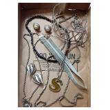 ASSORTED JEWELRY
