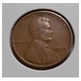 WHEAT CENT- 1927-P