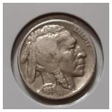 BUFFALO NICKEL-1935-P