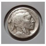 BUFFALO NICKEL-1920-P
