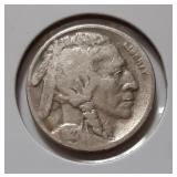BUFFALO NICKEL-1927-S