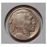 BUFFALO NICKEL-1927-P
