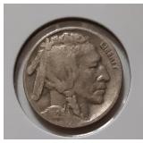 BUFFALO NICKEL-1929-S