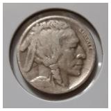 BUFFALO NICKEL-1928-S