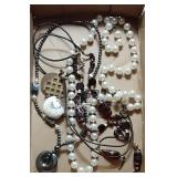 ASSORTED NECKLACES
