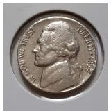 JEFFERSON NICKEL-1959-D