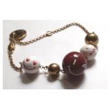 LES NEREIDES N2 SMILEY WORLD BRACELET
