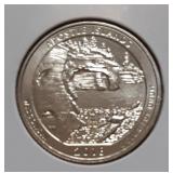 UNC STATE OF WI APOSTLE ISLANDS QUARTER-2018-S