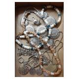 ASSORTED NECKLACES