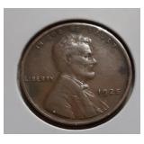 WHEAT CENT- 1925-P