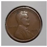 WHEAT CENT- 1920-P